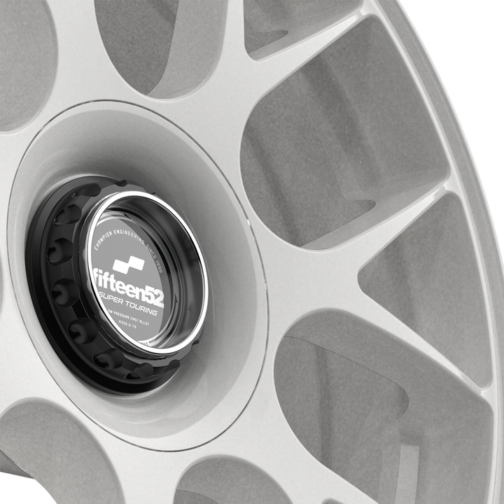 Super Touring Vertex _ Rally White