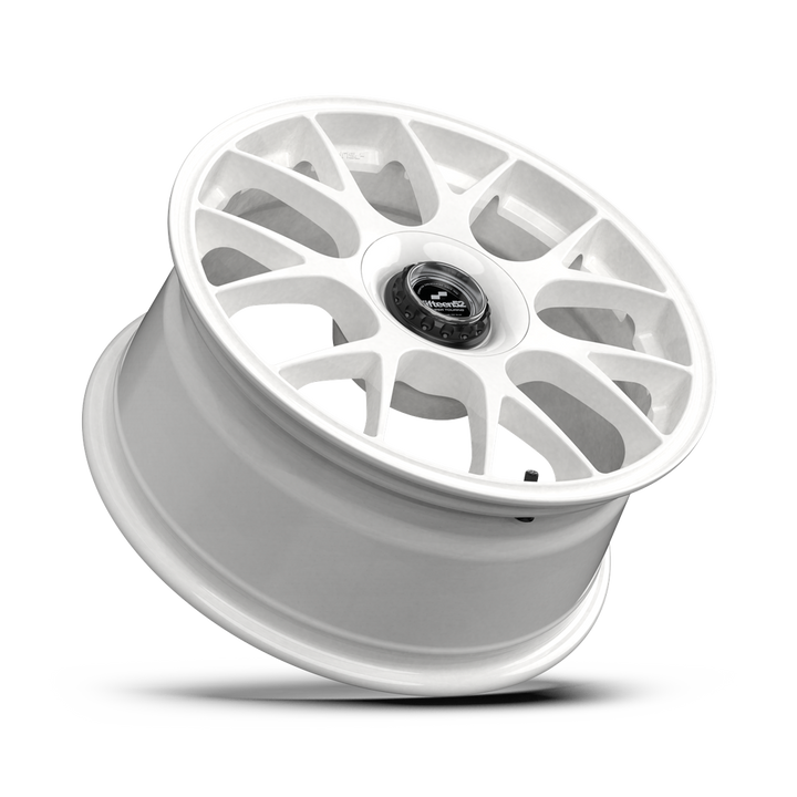 Super Touring Vertex _ Rally White