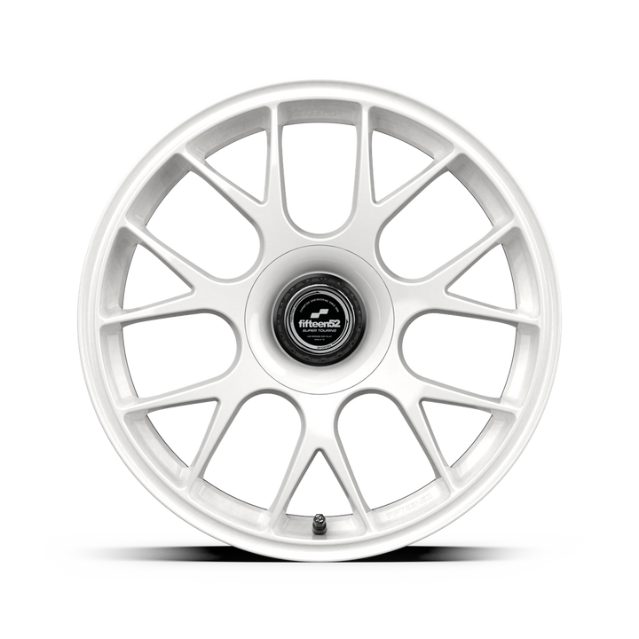 Super Touring Vertex _ Rally White