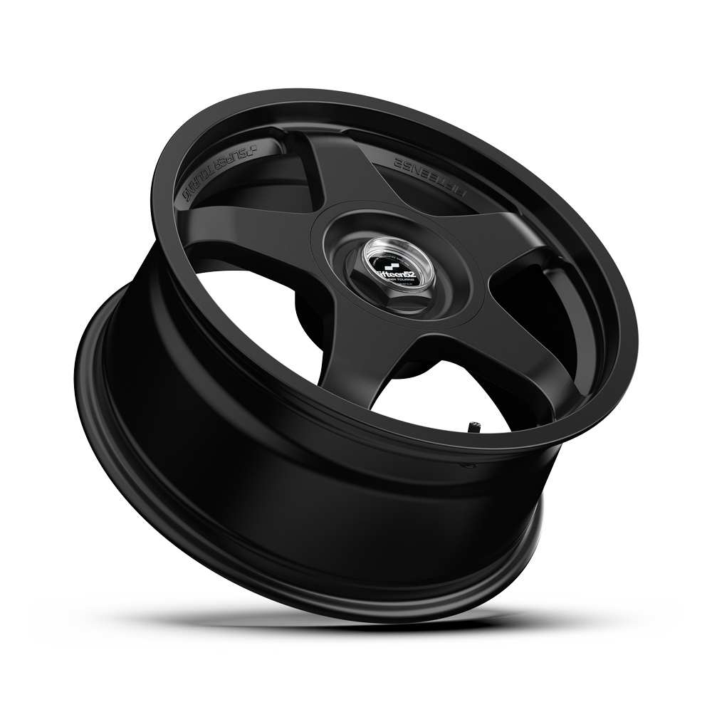 Super Touring Chicane _ Asphalt Black