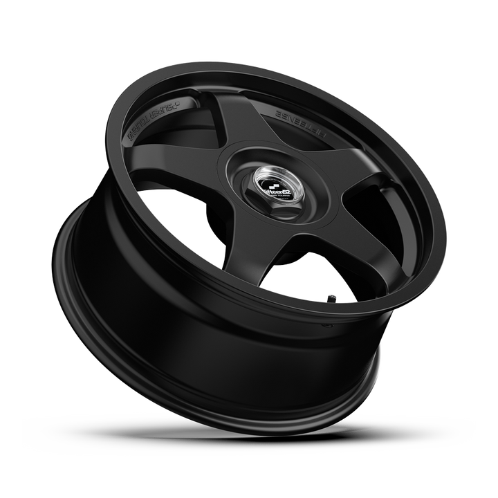 Super Touring Chicane _ Asphalt Black