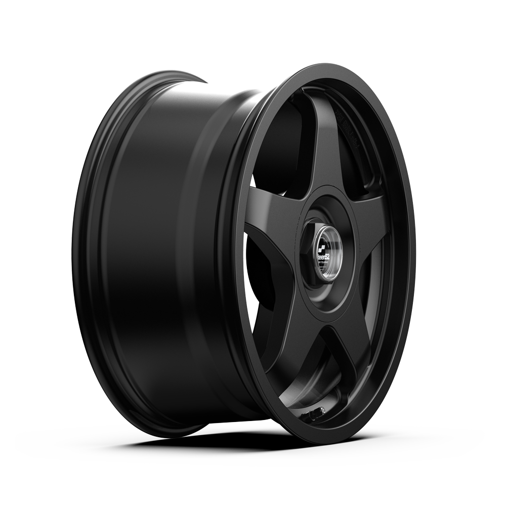 Super Touring Chicane _ Asphalt Black