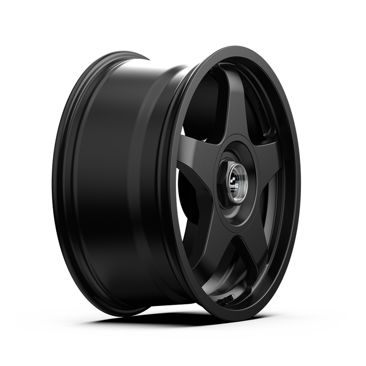 Super Touring Chicane _ Asphalt Black