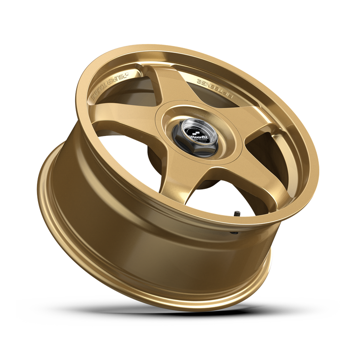 Super Touring Chicane _ Gold