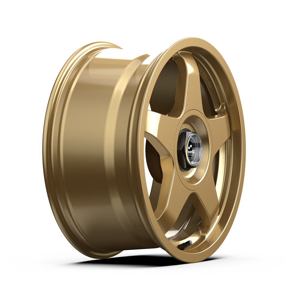 Super Touring Chicane _ Gold