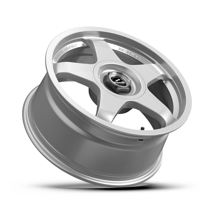 Super Touring Chicane _ Speed Silver