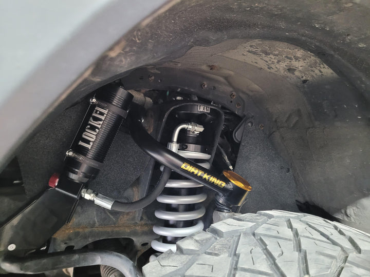 05-23 2nd/3rd Gen Tacoma 2.5" Coilover Lift Kit