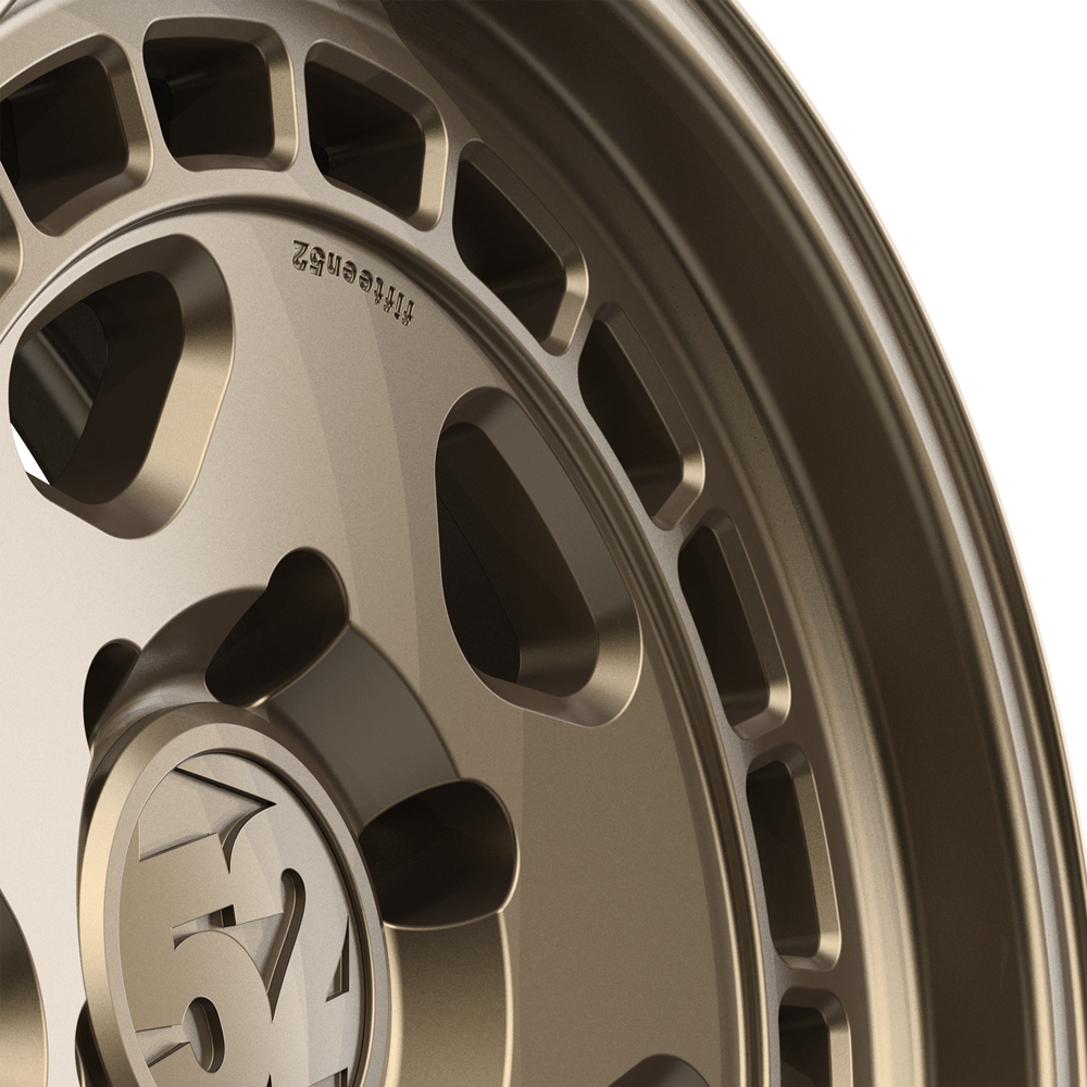 Turbomac HD [classic] _ Bronze
