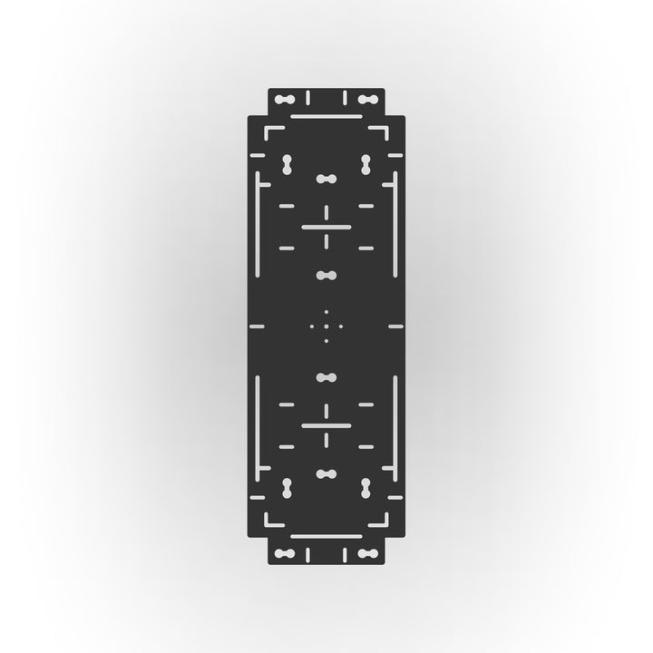 Mounting Deck