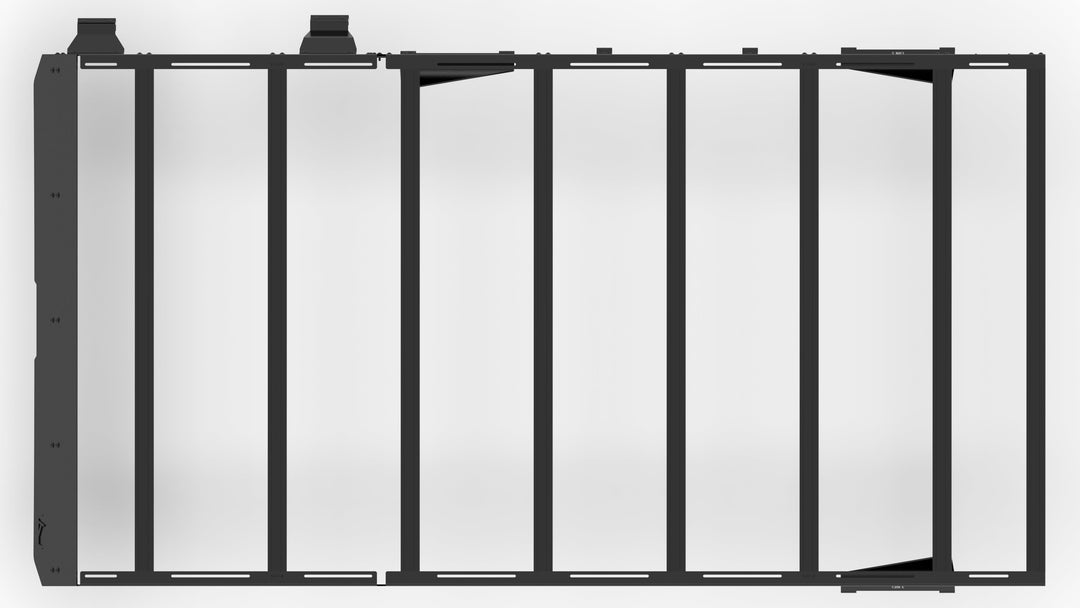 TrailRax Modular Roof Rack For The Ineos Grenadier
