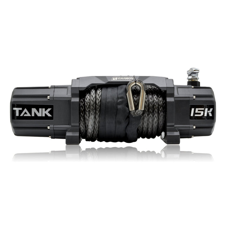 Carbon TANK - 20000lb Winch 24V [Clearance]