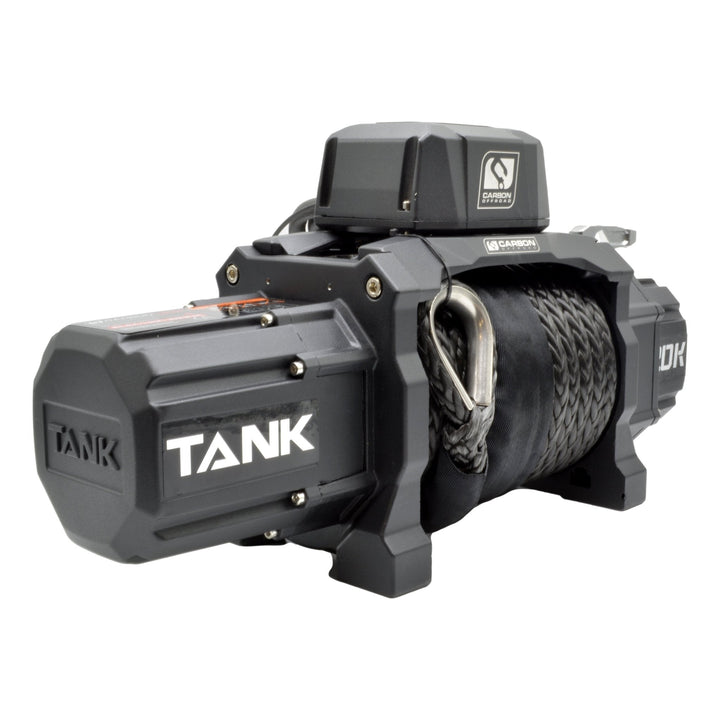 Carbon TANK - 20000lb Winch 12V [Clearance]