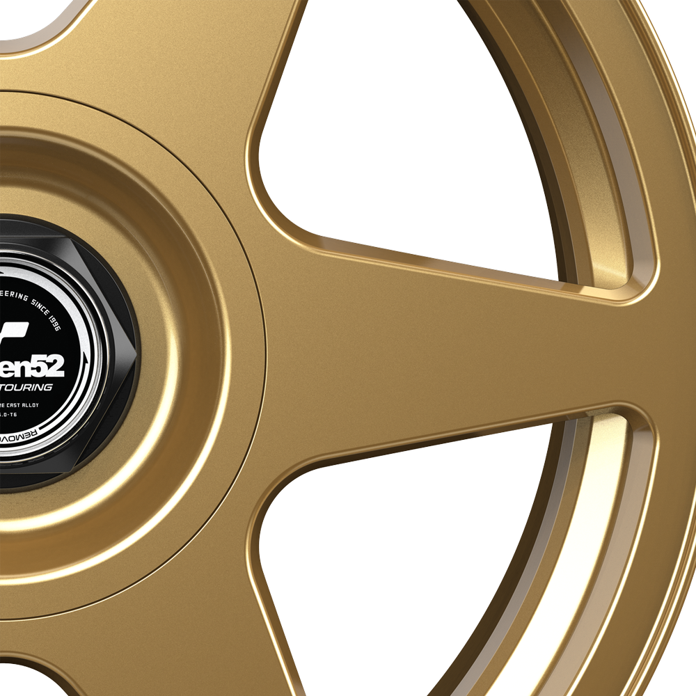 Super Touring Tarmac EVO _ Gold