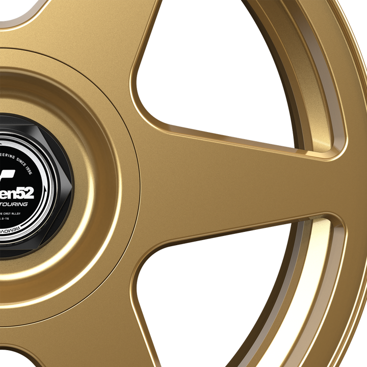 Super Touring Tarmac EVO _ Gold