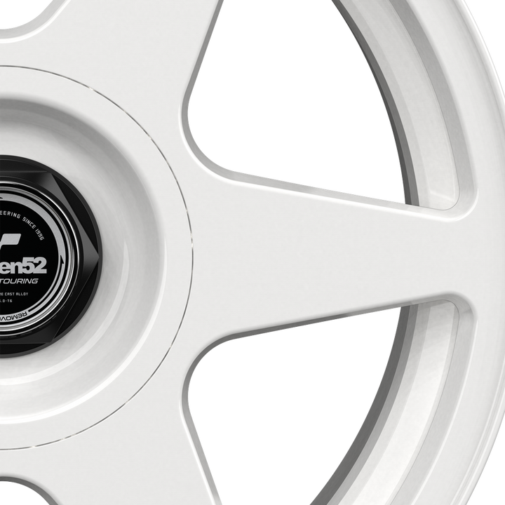 Super Touring Tarmac EVO _ Rally White
