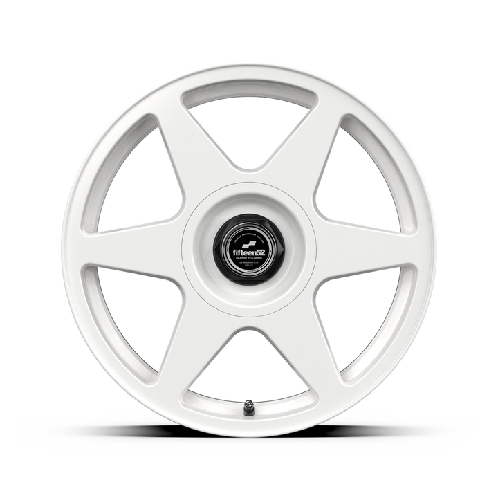 Super Touring Tarmac EVO _ Rally White