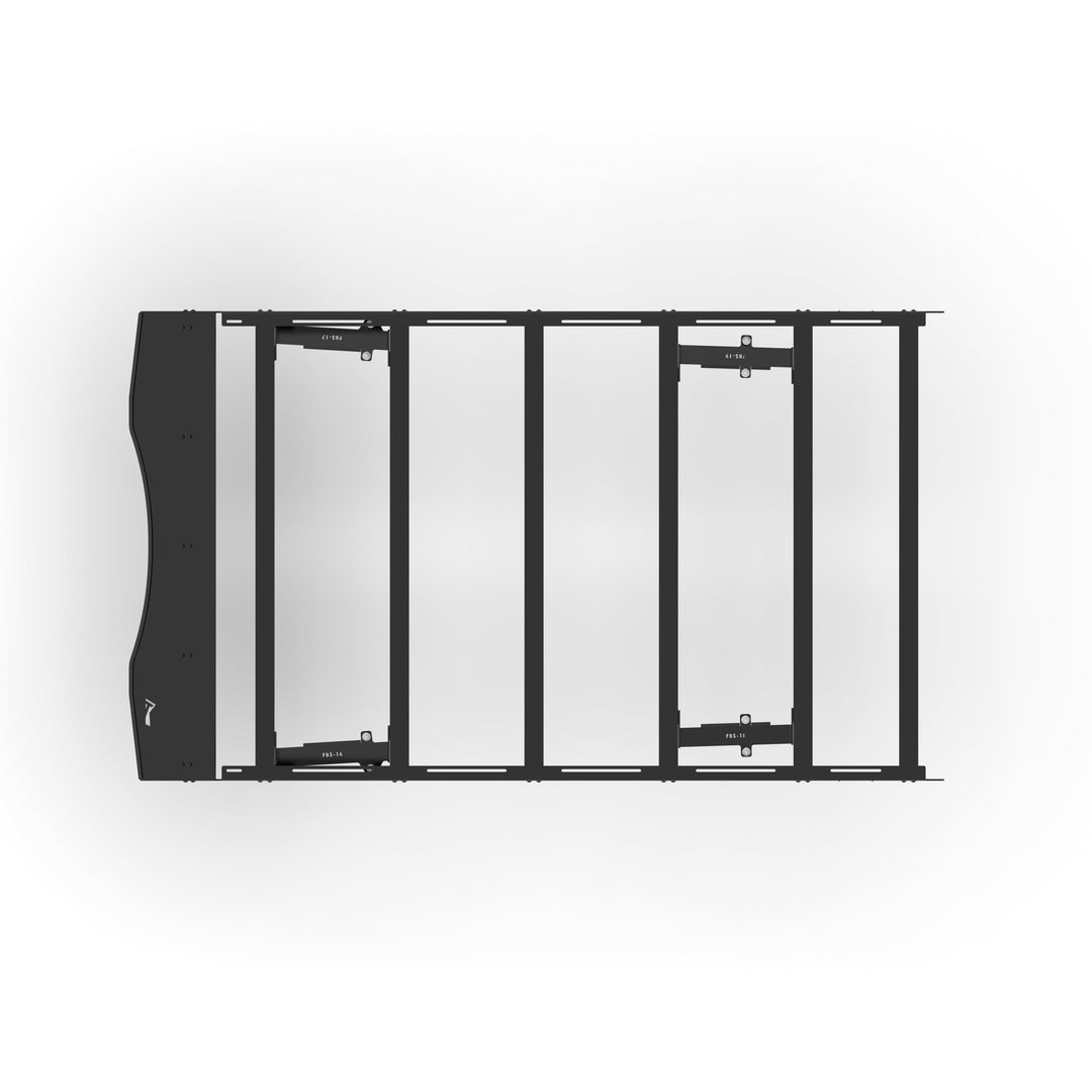 TrailRax Modular Roof Rack For The Ford Bronco Sport