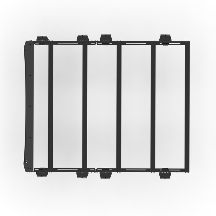 TrailRax Modular Roof Rack for the Jeep gladiator