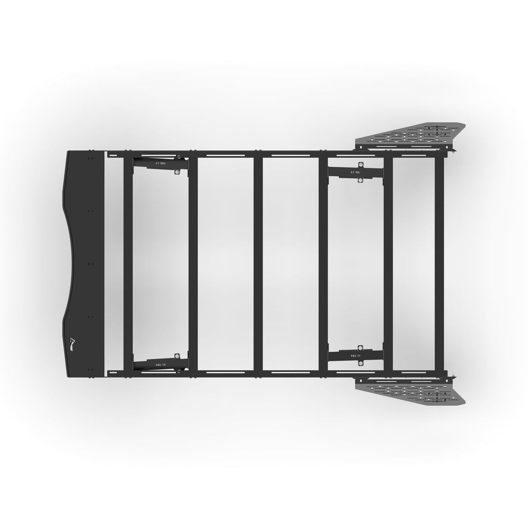 TrailRax Modular Roof Rack For The Ford Bronco Sport