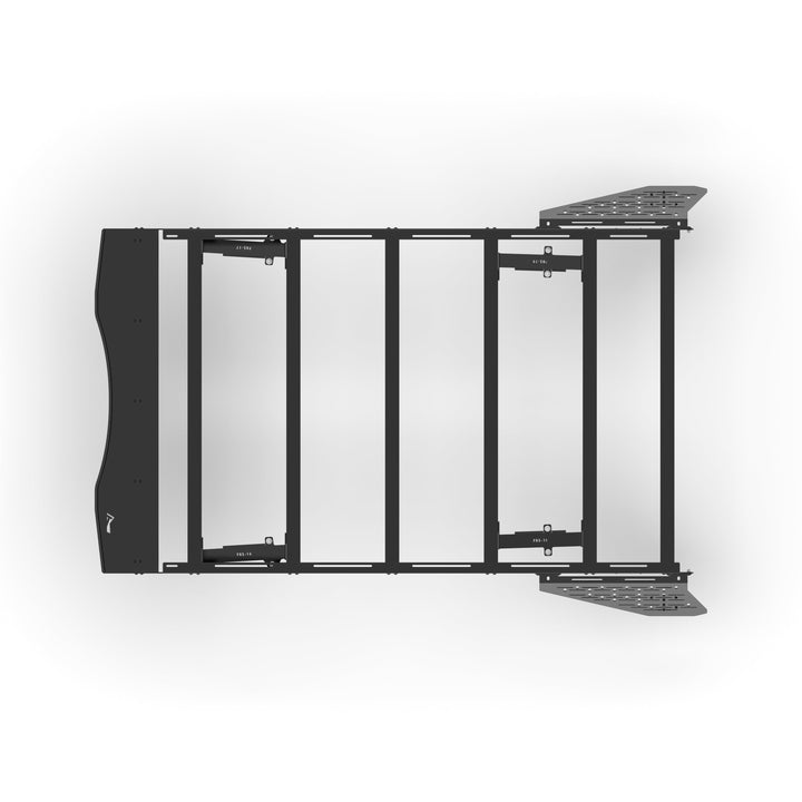TrailRax Modular Roof Rack For The Ford Bronco Sport
