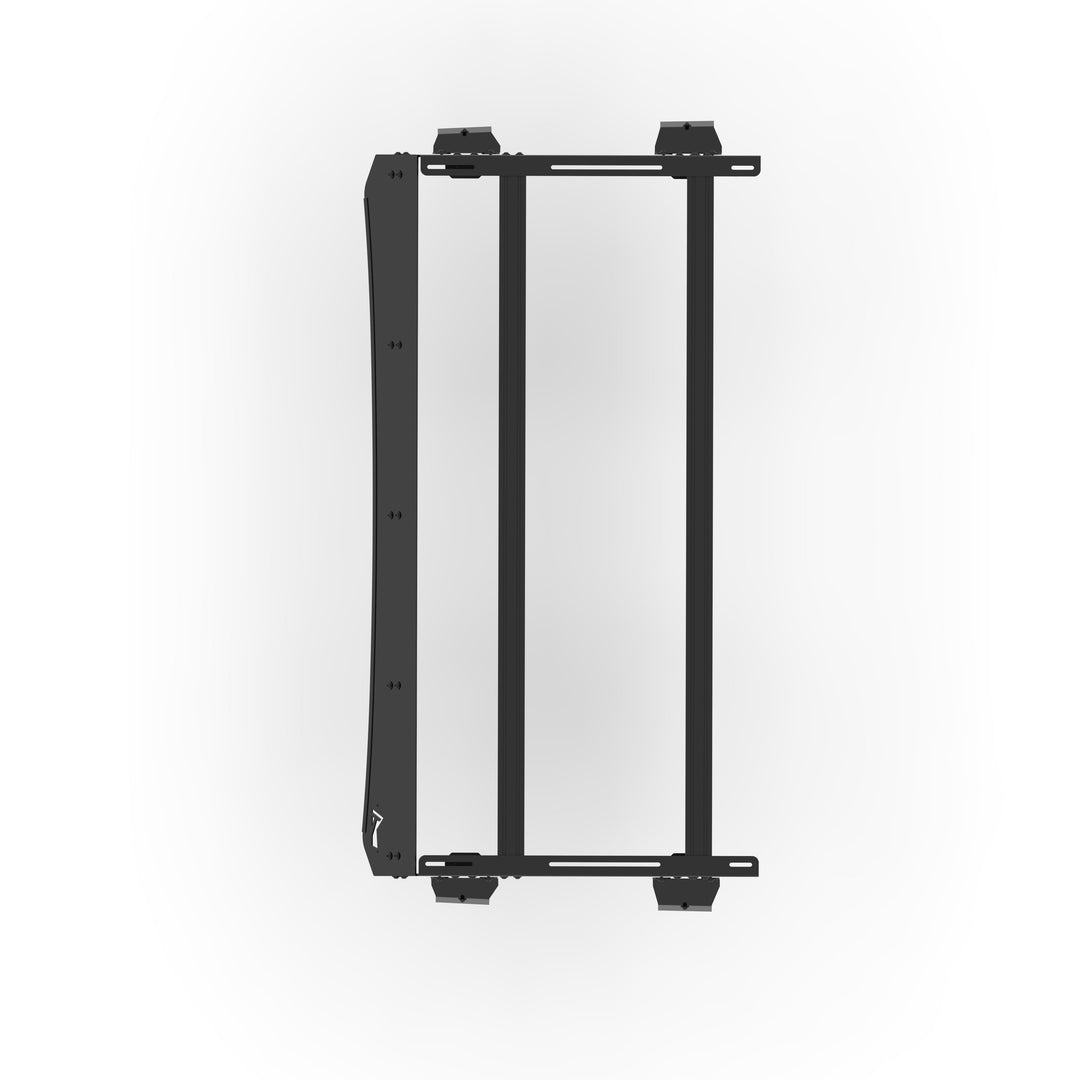 TrailRax Modular Roof Rack for the Jeep gladiator