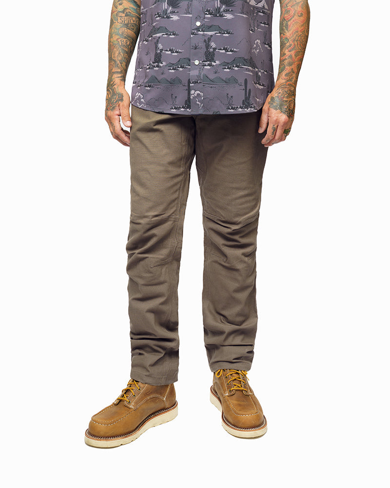 Trailblazer Standard Fit Pants - Deadwood