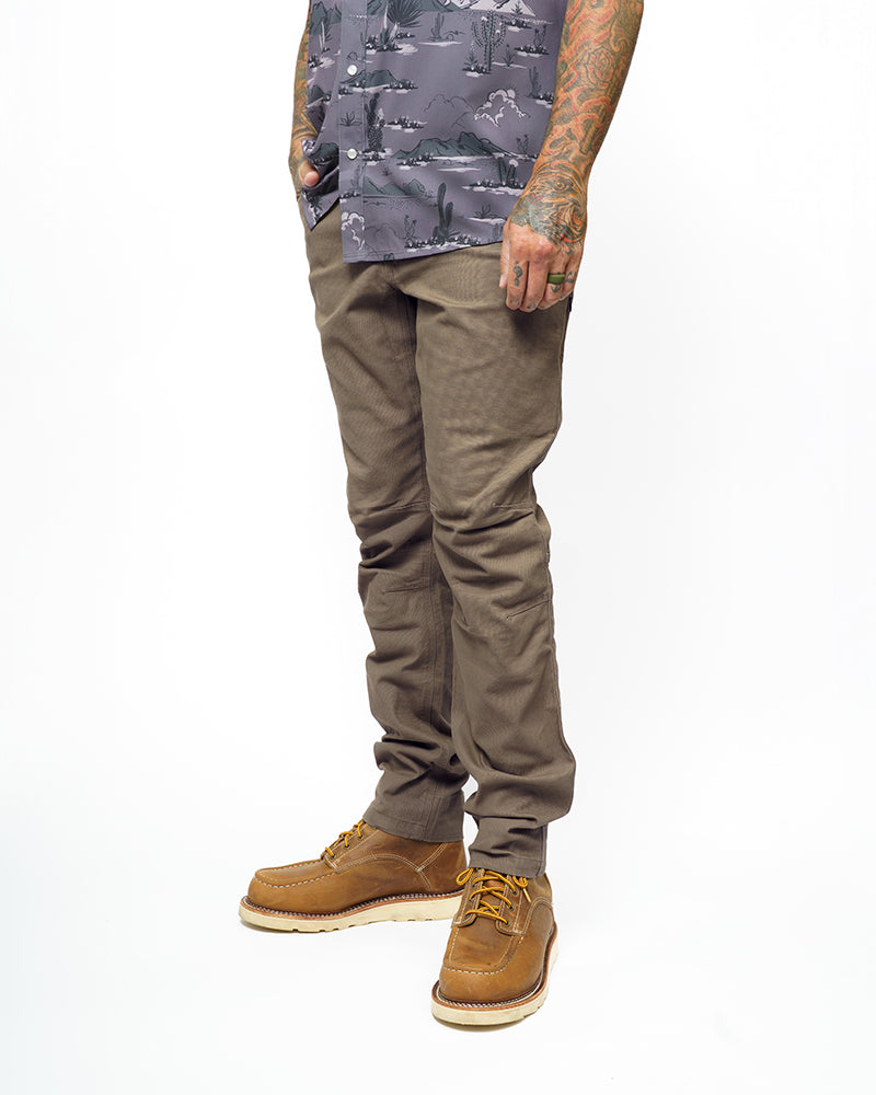 Trailblazer Taper Fit Pants - Deadwood