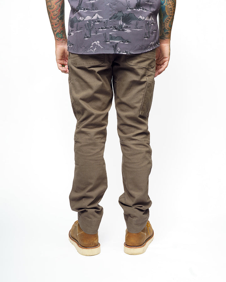 Trailblazer Taper Fit Pants - Deadwood