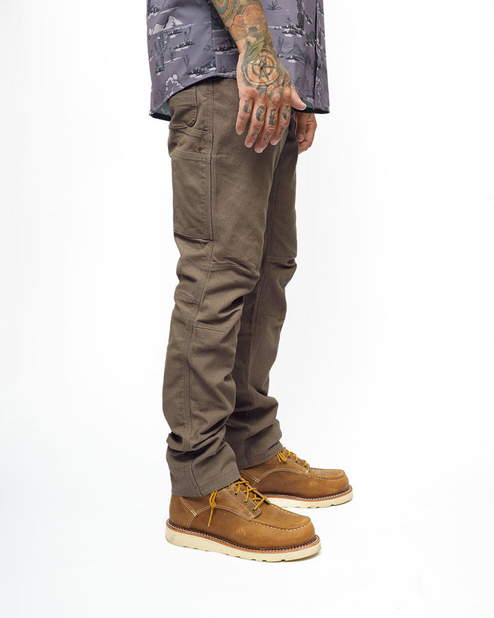 Trailblazer Taper Fit Pants - Deadwood