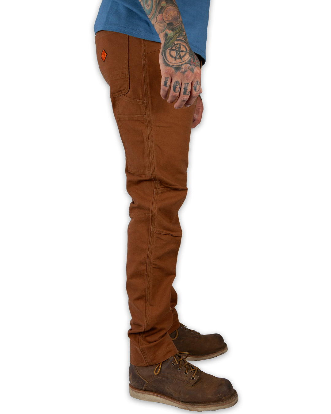 Trailblazer Taper Fit Pants - TOB