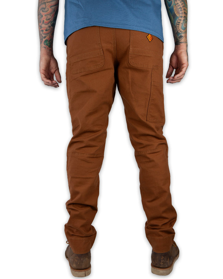 Trailblazer Taper Fit Pants - TOB