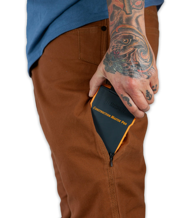 Trailblazer Taper Fit Pants - TOB