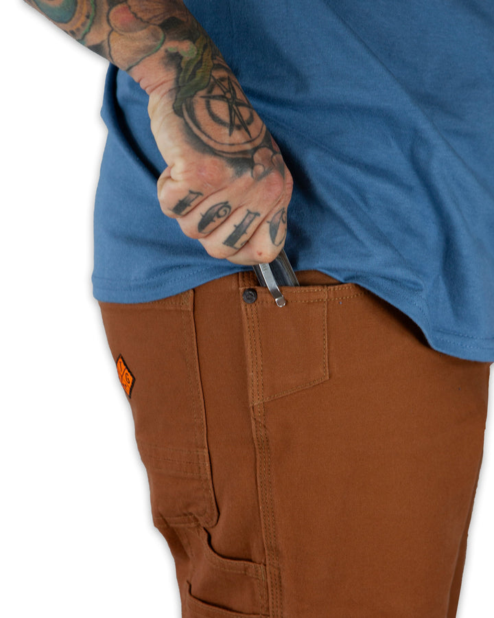 Trailblazer Taper Fit Pants - TOB