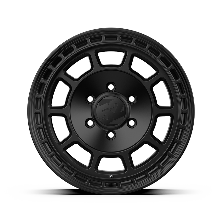 Traverse HD _ Asphalt Black