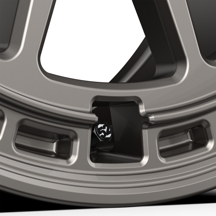 Traverse MX _ Magnesium Grey