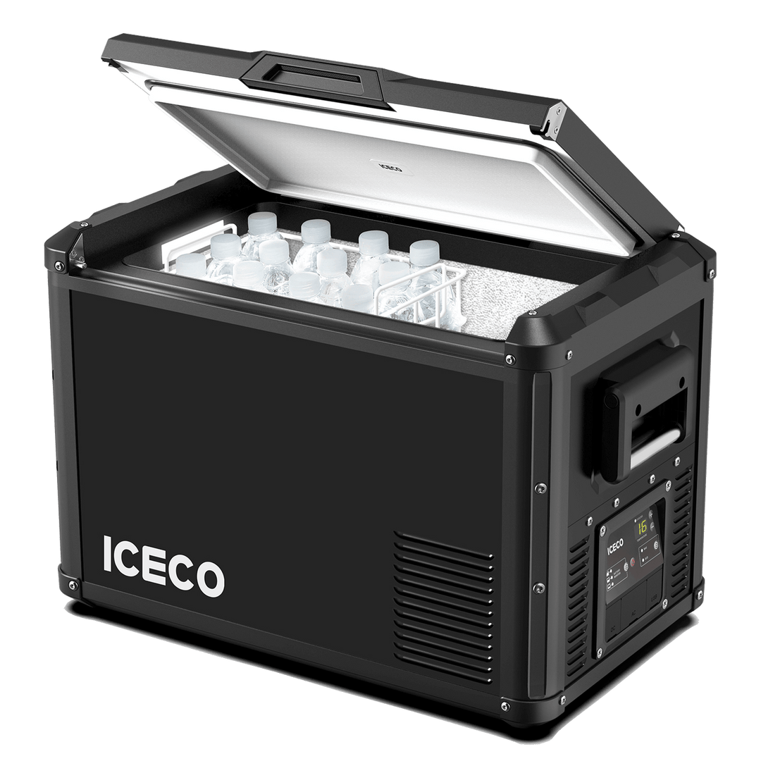 VL45ProS Single Zone Portable Fridge Freezer | ICECO | 45 LT