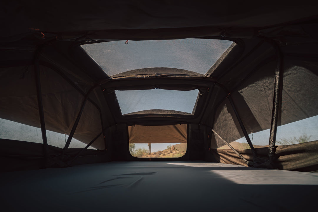 Vagabond 2.0 Rooftop Tent