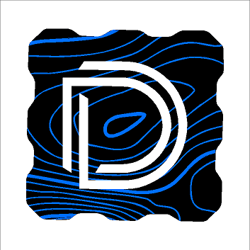 Diode Dynamics SS5 Cover Topo Overlays - Universal