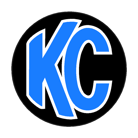 KC HiLITES Era 4 ROUND Series Light Cover Overlays - Universal