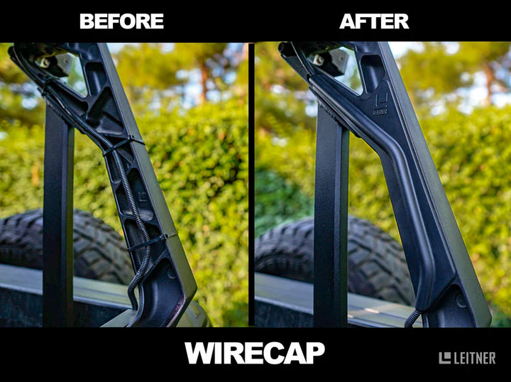 Forged WireCAP