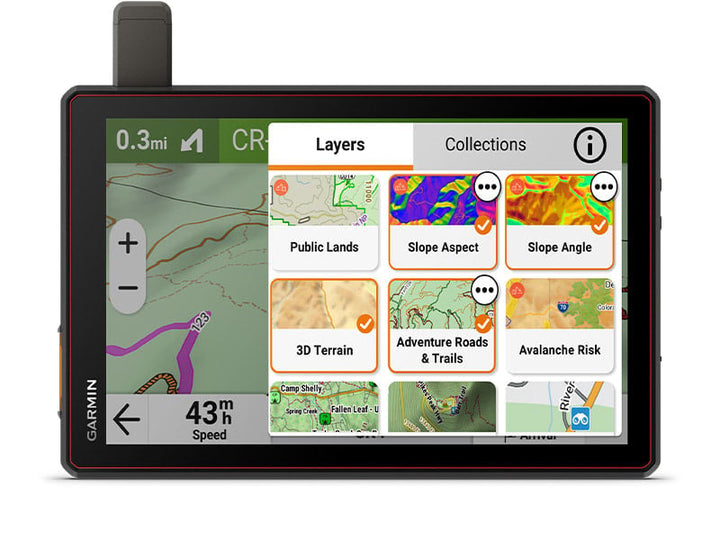 Tread® XL - Baja Chase Edition