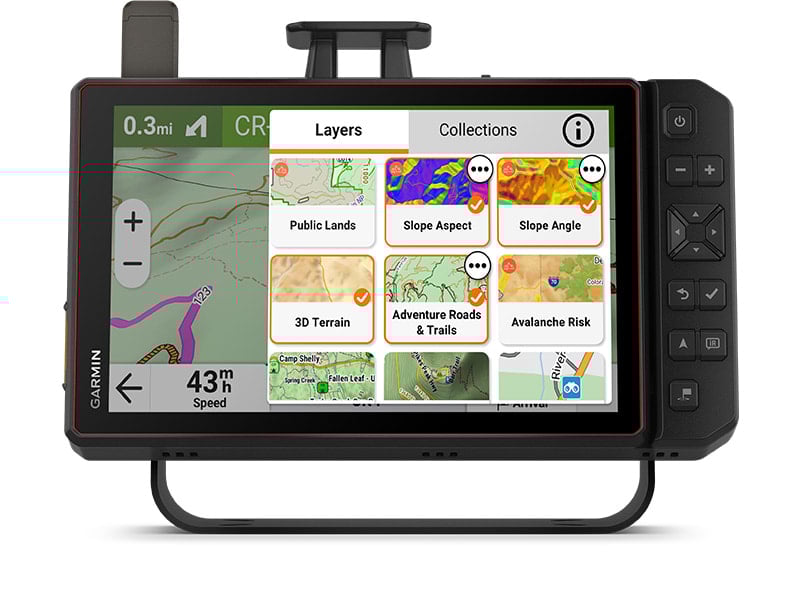 Tread® XL - Baja Race Edition