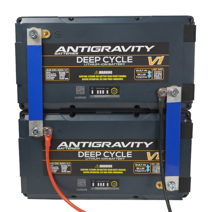 Antigravity DC-100-V1 Lithium Deep Cycle Battery