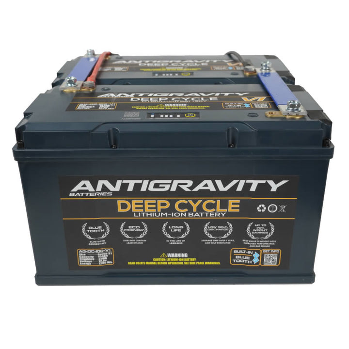 Antigravity DC-100-V1 Lithium Deep Cycle Battery