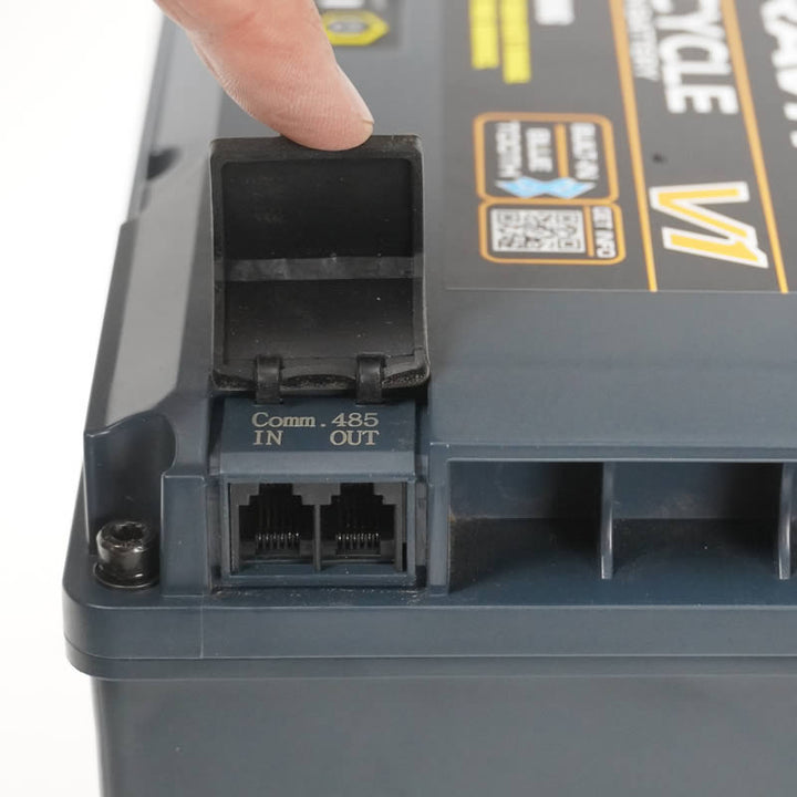 Antigravity DC-100-V1 Lithium Deep Cycle Battery