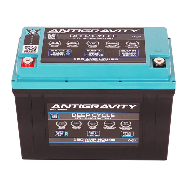 Antigravity DC-120H Lithium Deep Cycle Battery