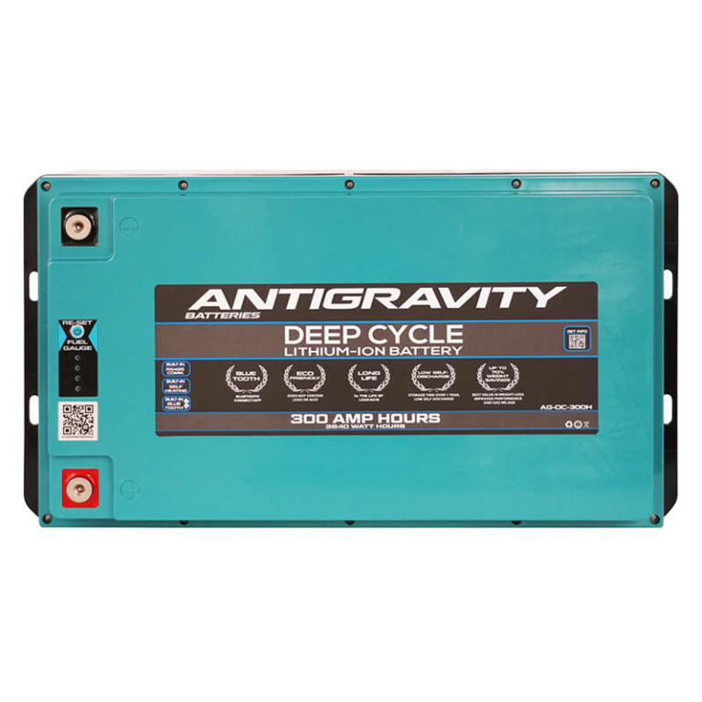 Antigravity DC-300H Lithium Deep Cycle Battery