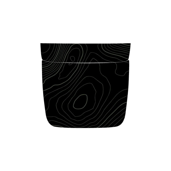 Topographic Rear Center Console Panel Protection - 2024+ Land Cruiser