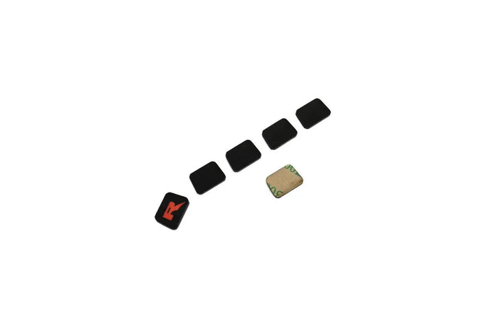 Aux Switch Blank Chicklets - 2021+ Bronco / F-150 Tremor / F-150 Raptor / Ranger Tremor / 2024+ Super Duty