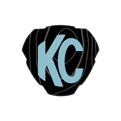 KC HiLITES Flex Era 3 Cover Topo Overlays - Universal